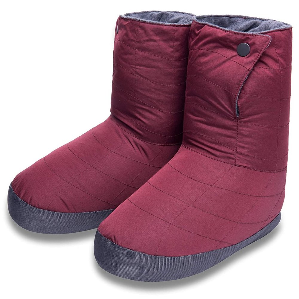REI Pink Cabiniste Down Booties - Women's Size 9
